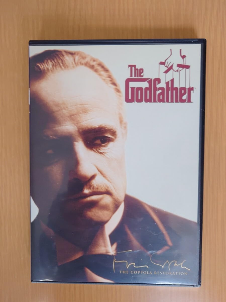 Amazon.co.jp: ゴッドファーザー DVD 3作品セット 「ゴッドファーザー